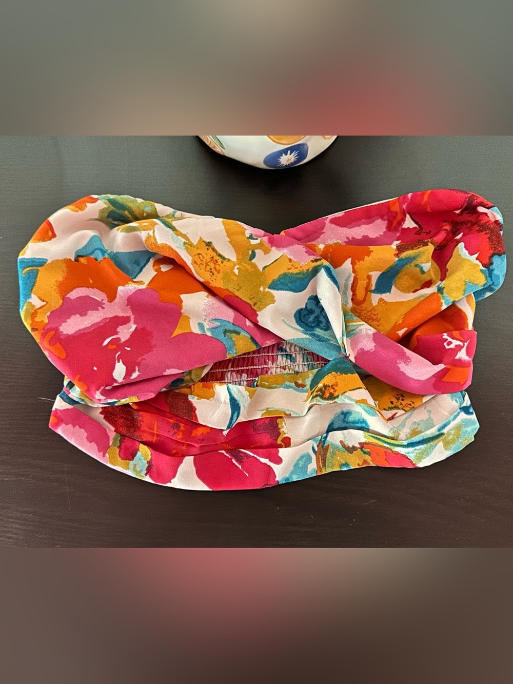 Floral Multicolor 2 Piece skirt